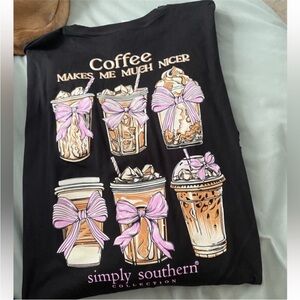Simply southern shirt